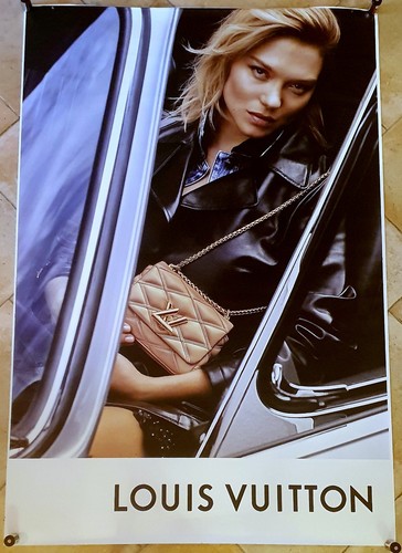 Affiche poster taille - , abribus