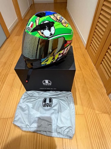 Agv asian fit - asian, full