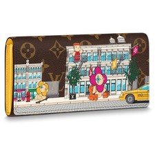 Louis vuitton portefeuille - louis,