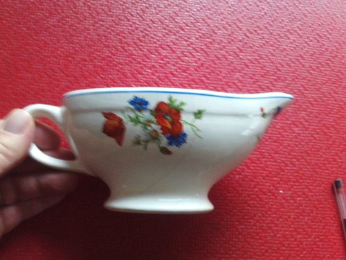 Rare ancienne sauciere - rare, 1
