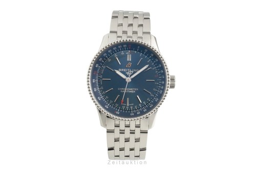 Breitling navitimer blue - navitimer, 35