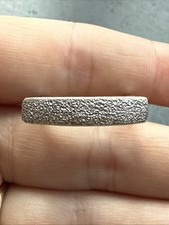 Ancienne Bague En Argent