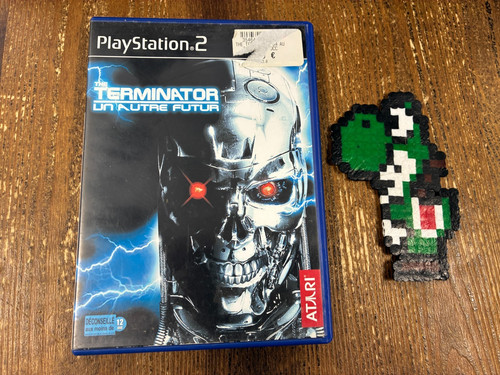 The terminator autre - the,