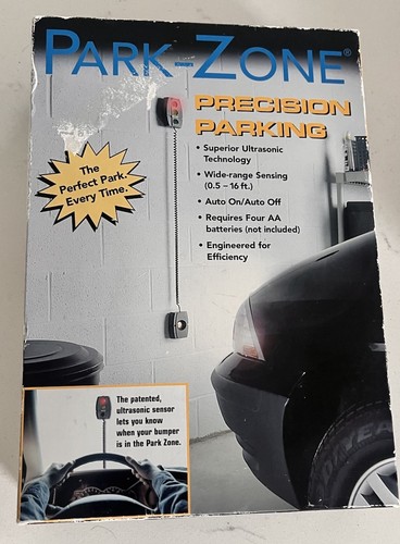 Precision parking aid - precision,