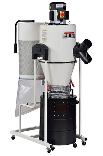 Aspirateur copeaux bois - à,