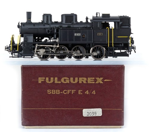 Vintage fulgurex 2039 h0 - vintage, sa