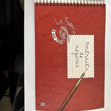 Carnet « Portraits de Régions » dans la collection « La France à voir » 2004