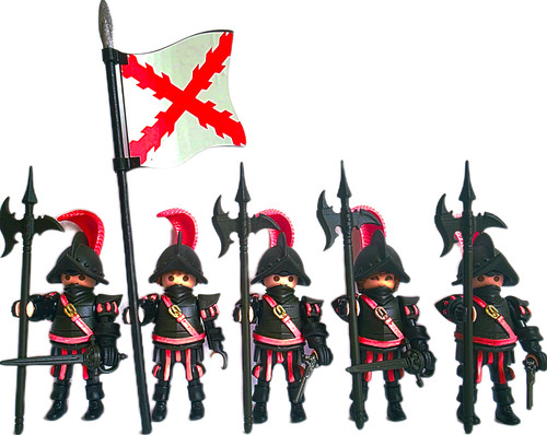 Playmobil soldats - playmobil,