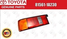 Feu arrière feu arrière TOYOTA OEM LH 81561-1A230 pour AE86 LEVIN ancien modèle