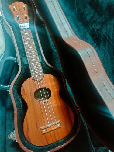 Koaloha ksm soprano ukulele - koaloha, ksm-00