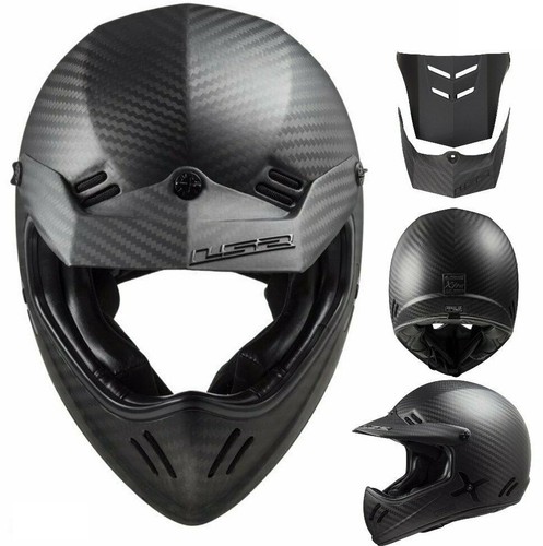 Casque intégral moto enduro - intégral,