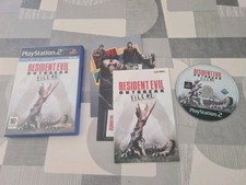 Resident Evil outbreak 2