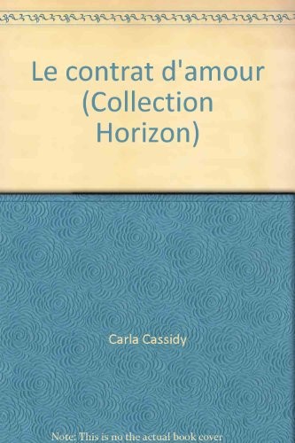 Contrat amour collection - contrat, d'amour