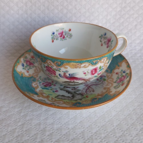 Tasse ancienne minton - tasse,