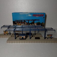 échelle allemande HO el d'une plate-forme