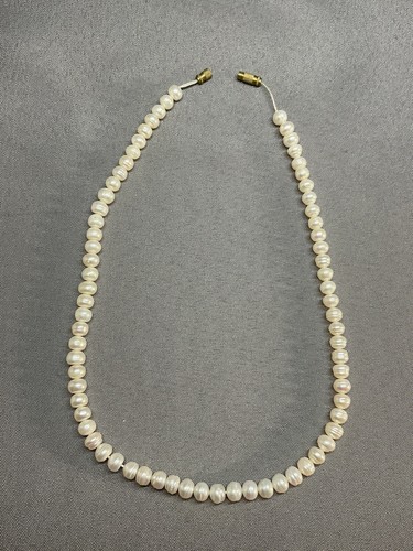 Collier perles eau douce - perles, d’eau