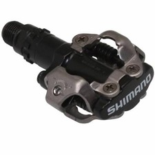 Pedale vtt automatique shimano