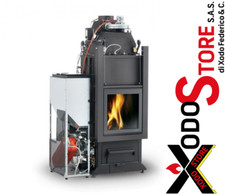 Cheminée À Pellets Bois