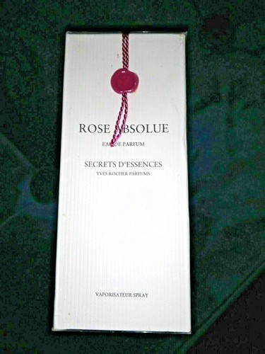 Rose absolue secrets - rose,