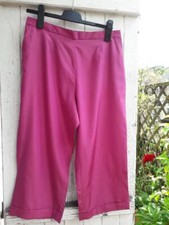 Pantacourt Anne Weyburn Fuchsia