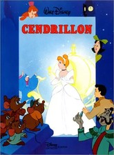 Cendrillon, Walt Disney