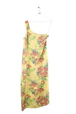 Robe en soie verte Momoni XL