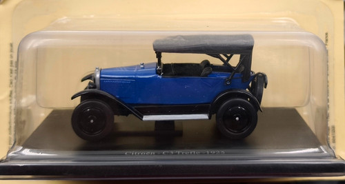 Citroen trefle 1925 - trefle,