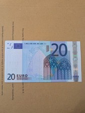 Billet De 20 euros 2002 Jean