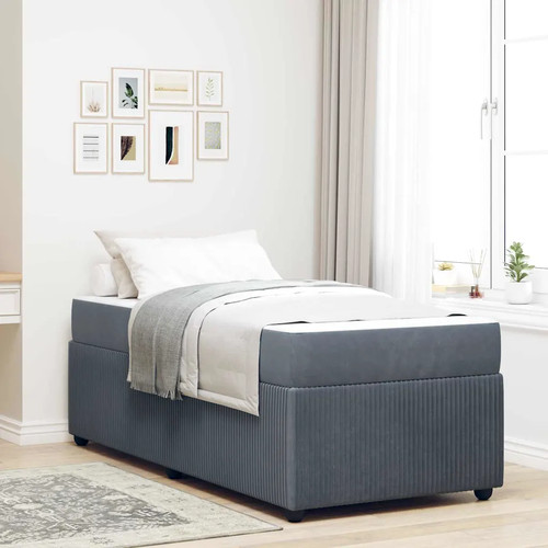 Cadre lit avec matelas - lit,