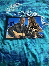 Photo Dédicacée Autograph