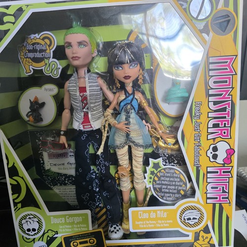 Monster high boo riginal cleo - high, boo-riginal