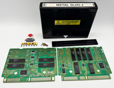 Seller metal slug - metal, snk