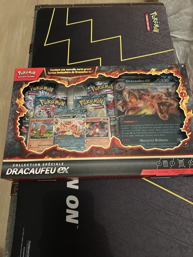 Coffret pokémon collection - pokémon,