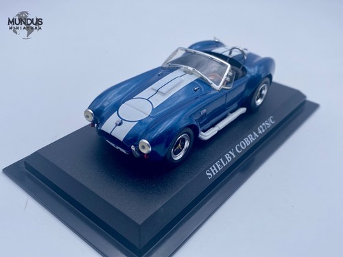 Shelby cobra 427 43 del - cobra, 1/43