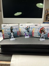 Figurines K-POP Démon Hunter Badass Zombicide V2
