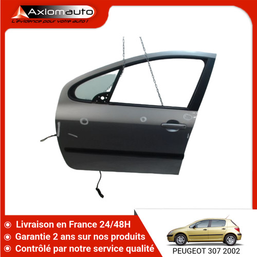 Porte avant gauche - 🇫🇷,