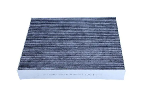 Filtre habitacle derrière - d'habitacle,