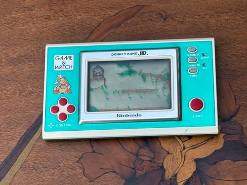 Game watch donkey kong - game,