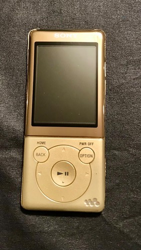Lecteur mp3 sony nwz 474 - lecteur,