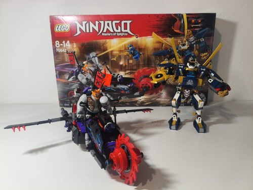 Lego ninjago 70642 killow - 70642,