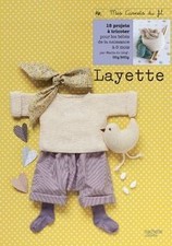 Layette: Secrets de fabrcation  de Crétin-Lechenne, Nadia | Livre | état bon