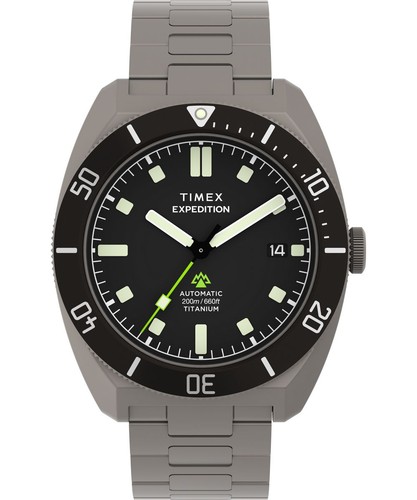 Timex montre gris analogique - timex,