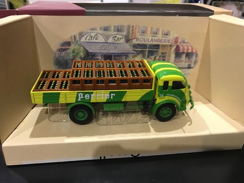Corgi héritage saviem - héritage, jl