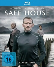 SAFE HOUSE-STAFFEL 1  BLU-RAY