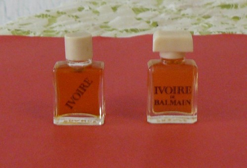 Lot miniatures ivoire - lot,