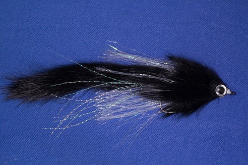 Fliegentom mouche streamer - fliegentom,