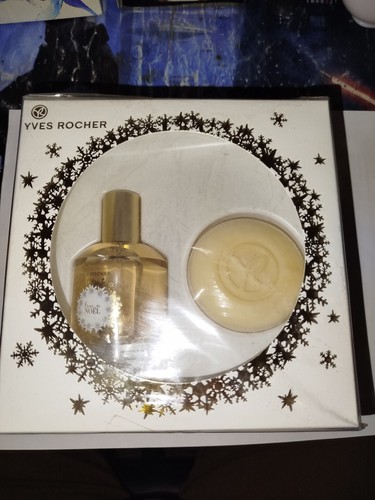 Coffret cadeau eau toilette - cadeau,