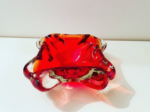 Cendrier encastré verre de - verre,