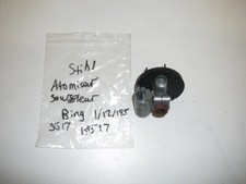 Stihl BG17 Souffleur SG17 Atomiseur Carburateur Bing 1/12/185 POUR PIÈCES