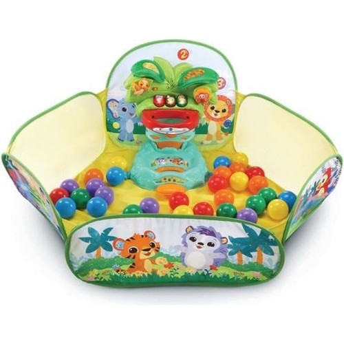 Vtech baby piscine a balles - piscine,